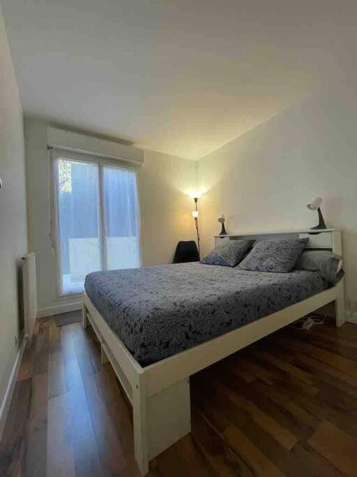 Noisy-Le-Grand Centre : Proche Disneyland Et Paris Apartman Kültér fotó